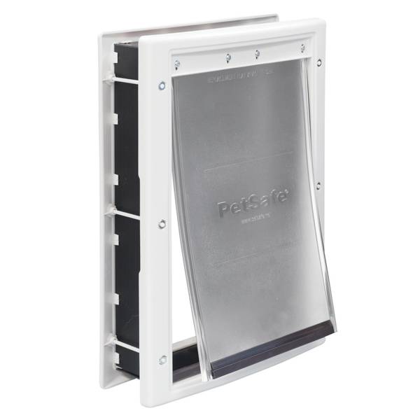 PetSafe Plastic Pet Door, 101/2" x 15" PPA0010959 Blain