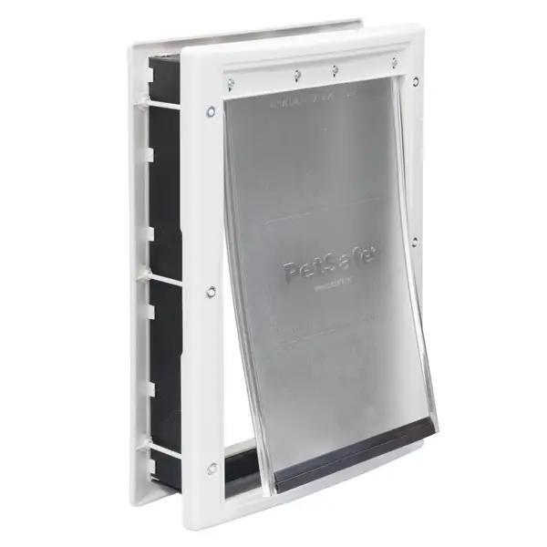 plastic door protector for dogs