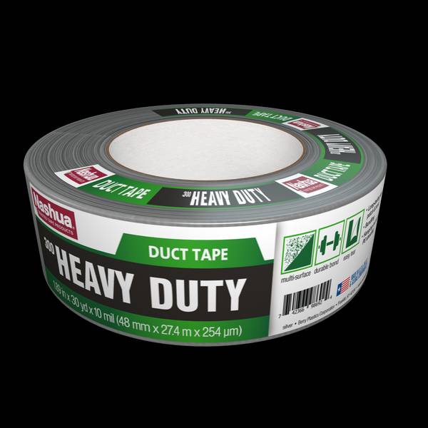 Nashua Tape Products 300 Heavy-Duty Duct Tape