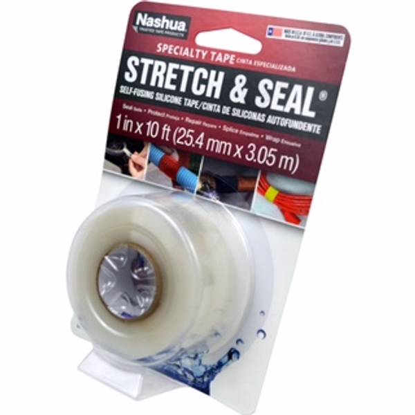 Nashua Tape Products Clear Stretch & Seal Tape 1210364 Blain's Farm & Fleet