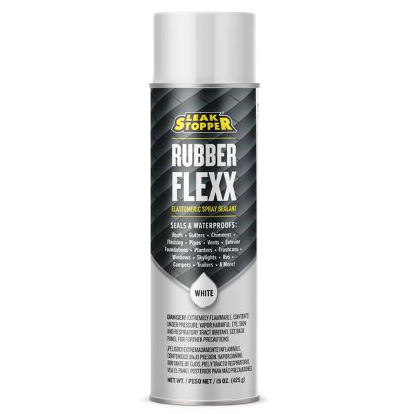 Leak Stopper 10 oz. Rubber Flexx, Clear Flexible Sealant at Tractor Supply  Co.
