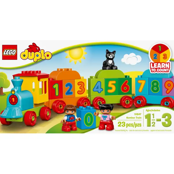 lego 10847