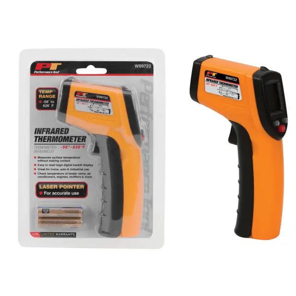 High Quality Factory Price Thermo Gun-Infrared Thermometer Gun Infrared  Thermal with Ce and FDA Test - China Thermo Gun-Infrared Thermometer, Thermo  Gun Infrared Thermometer