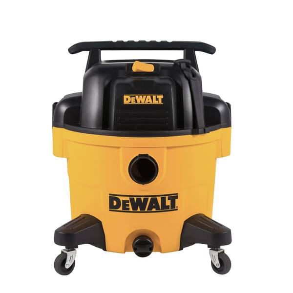 Details about   DeWALT DXV06P  6 Gallon  Wet Dry Vacuum Cleaner 