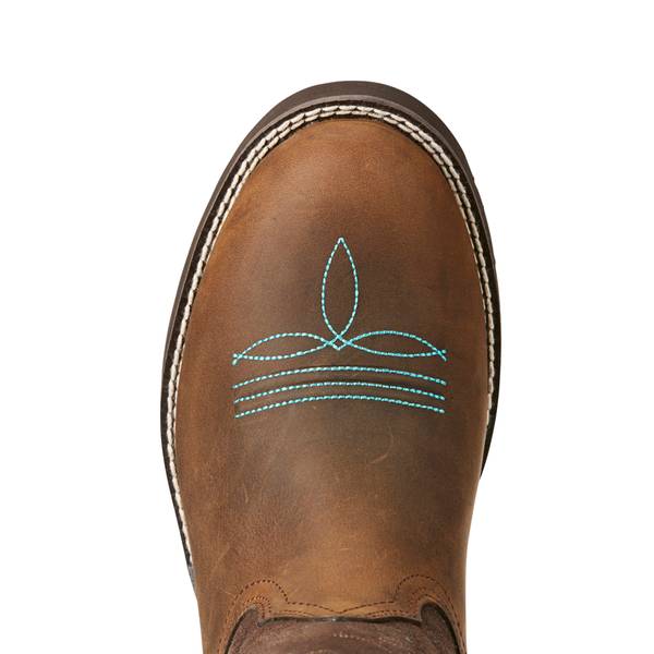 ariat delilah western boot