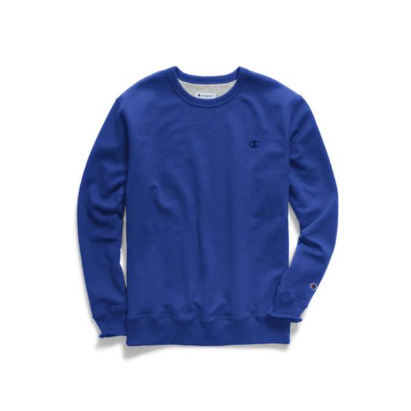 Champion Men's T-Shirt - Blue - XL