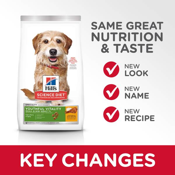 hill's science plan small & miniature