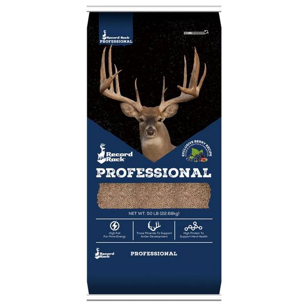 Sportsman's Choice Record Rack Professional Deer Feed 45003 Blain's