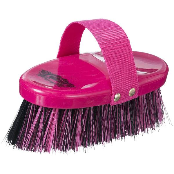 JT International Angled Soft and Medium Bristle Brush 68209110