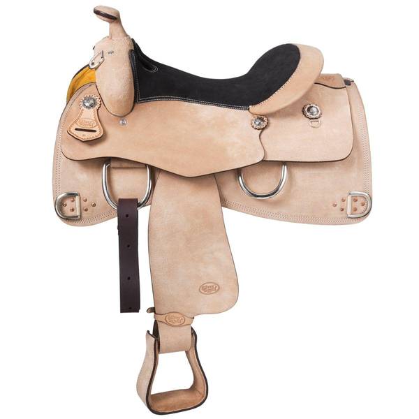 Photo of Trinidad Trainer Saddle
