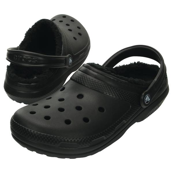 Crocs All-Terrian Lined Clog Black ab € 51,96