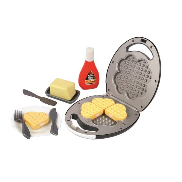 Slice-A-Rific Electronic Waffle Maker Playset