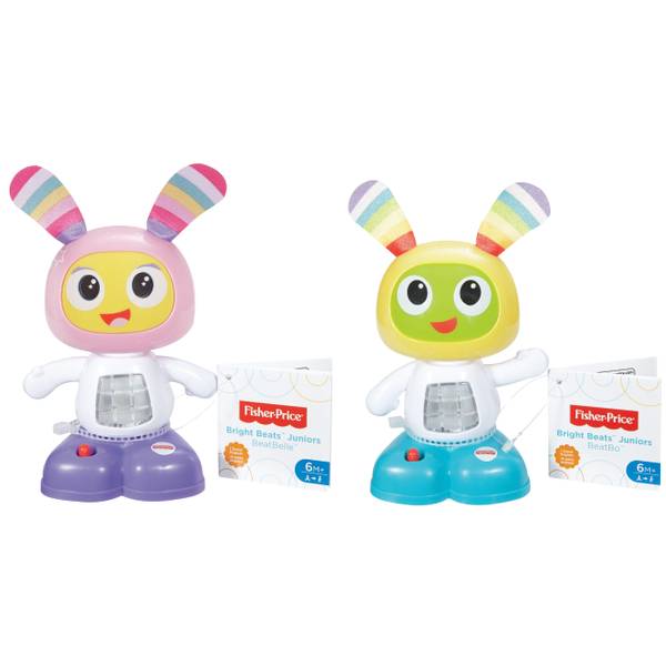 fisher price bright beats junior