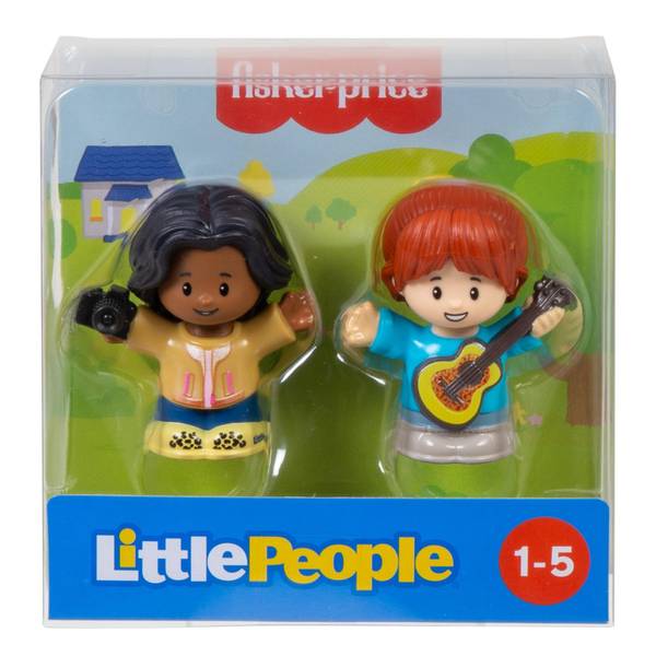 Fisher fashion price little people names