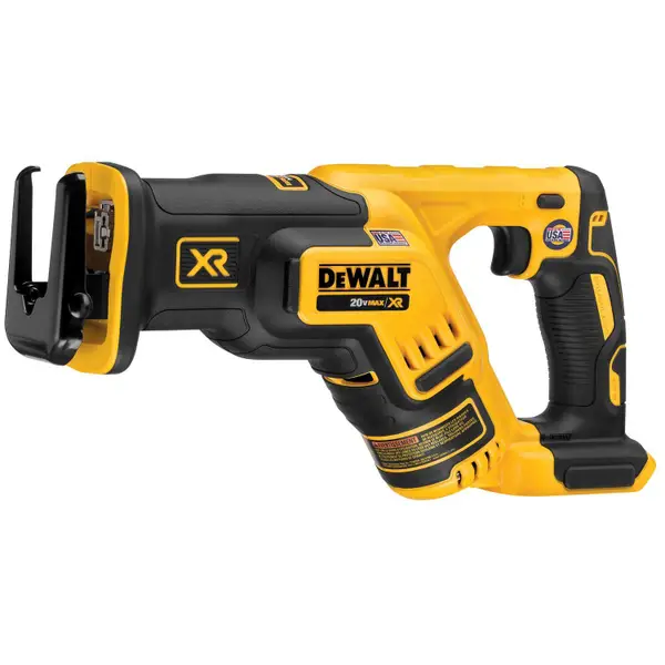 Image of DeWalt DCS367B cordless reciprocating saw