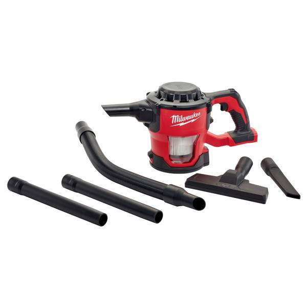 thumbnail image 2 of Milwaukee M18 Fuel Compact Vacuum (Bare Tool) Refurbished, Model 0940-20 2 of 5