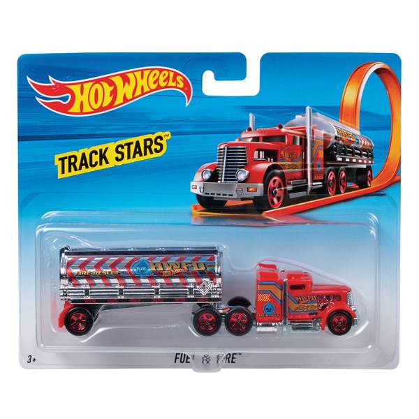 Assortiment Camion Hot Wheels®, BFM60