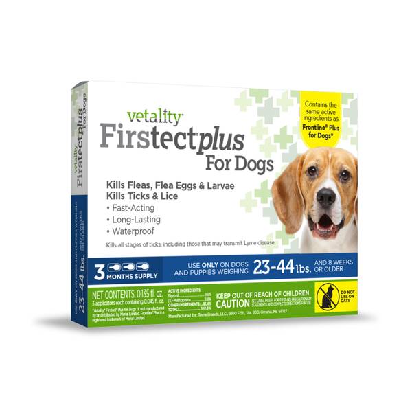 fast acting flea treatment for dogs