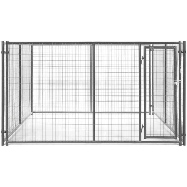 Farm and shop fleet dog crates