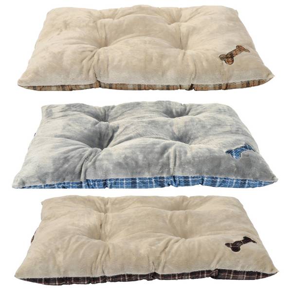 super plush dog bed