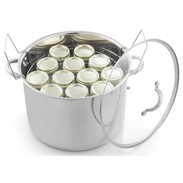 Large Water Bath Canner - Canning Kit