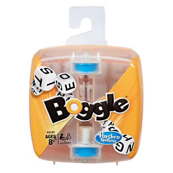 Hasbro Boggle Board Game, Grammar, Elementary (C2187) | Quill