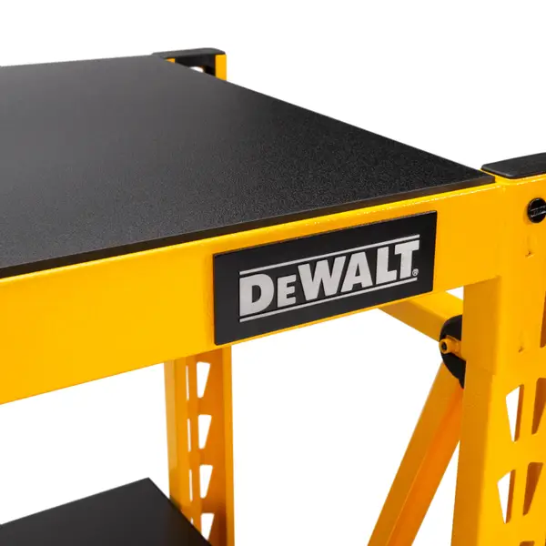 DEWALT 4-Foot 3 Shelf Industrial Storage Rack - 56831 | Blain's