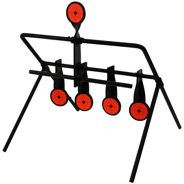 Birchwood Casey Gallery Resetting Airgun Target - BC-47017
