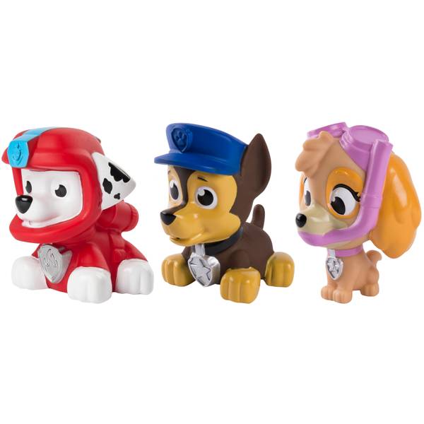 Paw Patrol Bath Squirter Assortment - 6040909 | Blain's Farm & Fleet