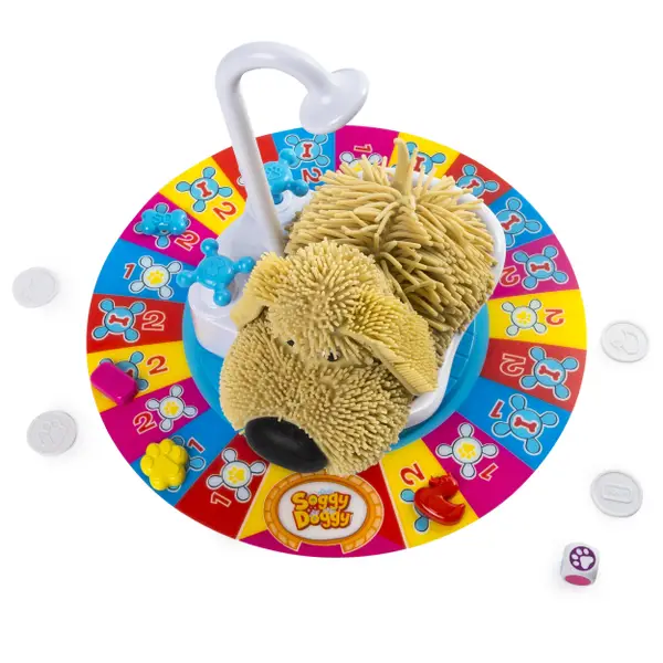 Soggy Doggy Board Game from Spin Master 