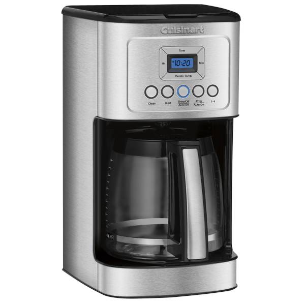 Cuisinart 14-Cup PerfecTemp Programmable Coffee Maker