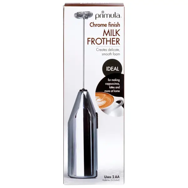 Primula Set of 2 Battery Operated Milk Frothers 