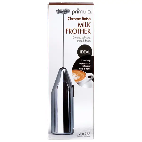 plug SPON W5o dine Primula Milk Frother Foamer Lattes, Cappuccino  741393141214