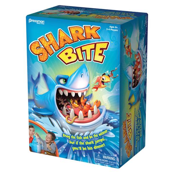 Goliath Shark Bite Game (PRE0066) | Quill