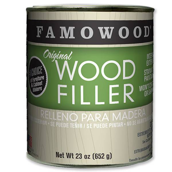 Famowood 23oz Original Wood Filler 36021126 Blain�s