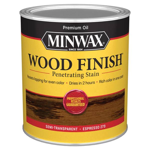 Photo of 1 Quart Minwax Wood Finish