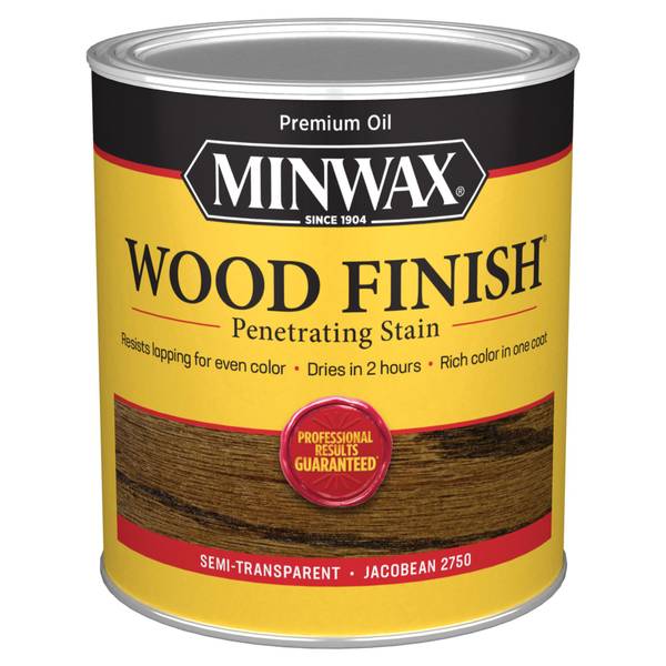 Photo of 1 Quart Minwax Wood Finish