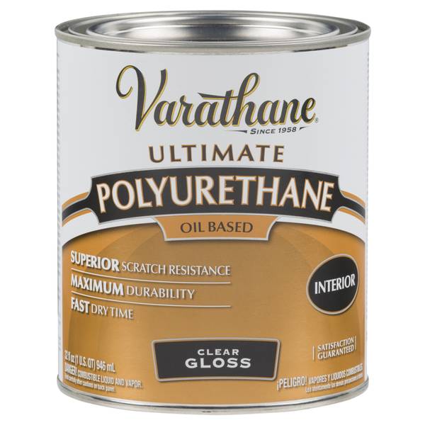 Varathane Premium Polyurethane  Oil Based Wood  Finish  