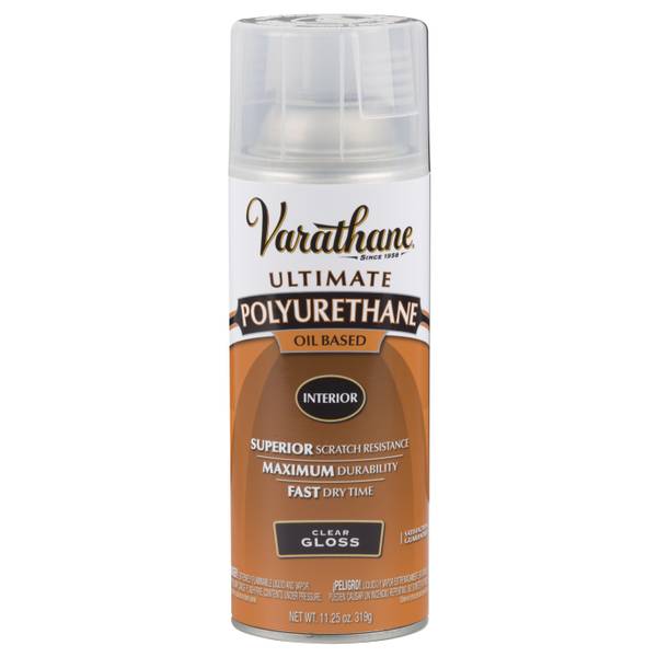 Varathane Premium Polyurethane OilBased Wood Finish 9081 Blain's