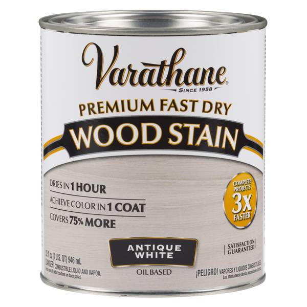 Photo of 1 Qt Premium Fast Dry Wood Stain