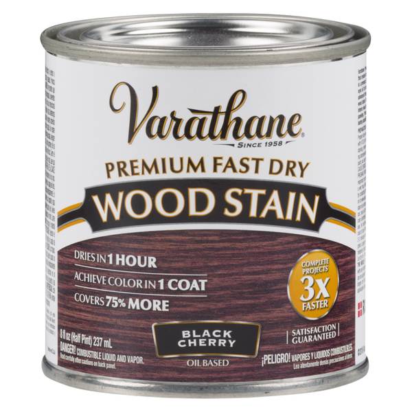 Photo of 8 oz Premium Fast Dry Wood Stain