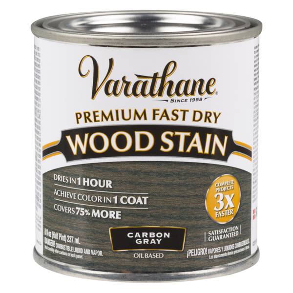 Photo of 8 oz Premium Fast Dry Wood Stain