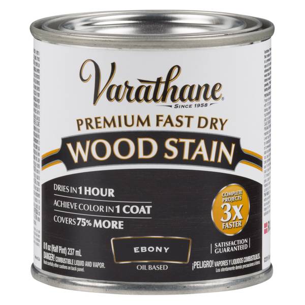 Varathane 8 oz Premium Fast Dry Wood Stain