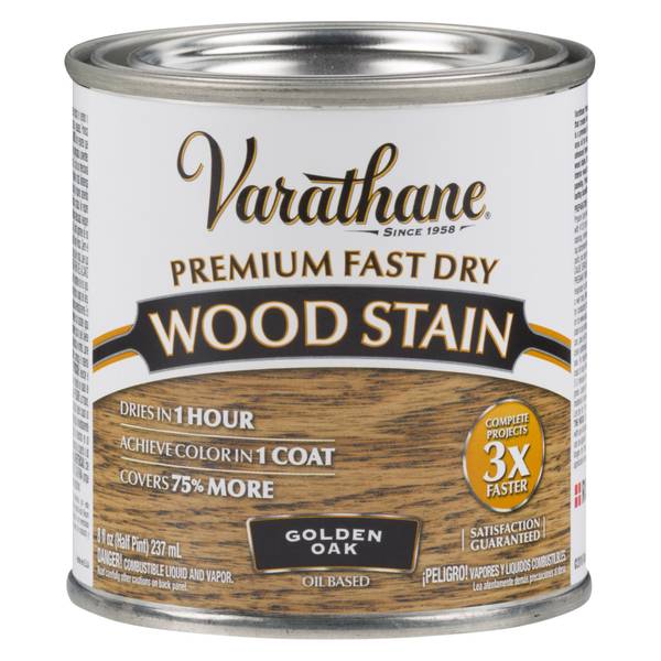 Photo of 8 oz Premium Fast Dry Wood Stain