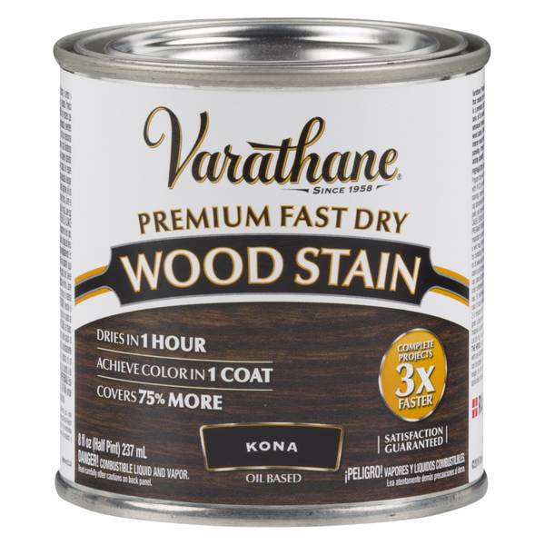 Varathane 8 oz Premium Fast Dry Wood Stain