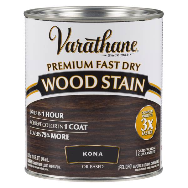 Photo of 1 Qt Premium Fast Dry Wood Stain