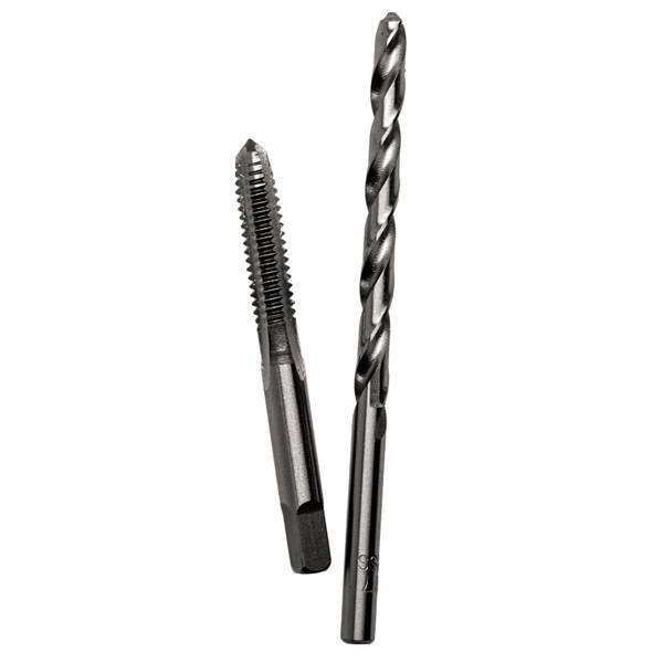 Photo of 27/64" 1/2-13 Brite Drill Bit Tap-Plug