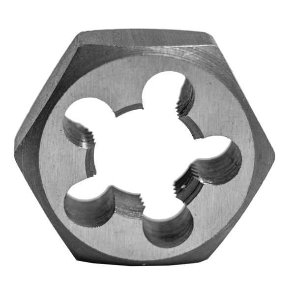 Photo of 1/4-18 NPT Pipe Hexagon Die
