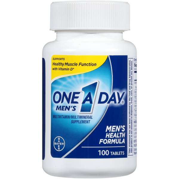 Рейтинг мужских витаминов. Bayer one a Day для мужчин. One a Day витамины для мужчин. One 1 Day Mens витамины. Мужская формула мультивитамины.