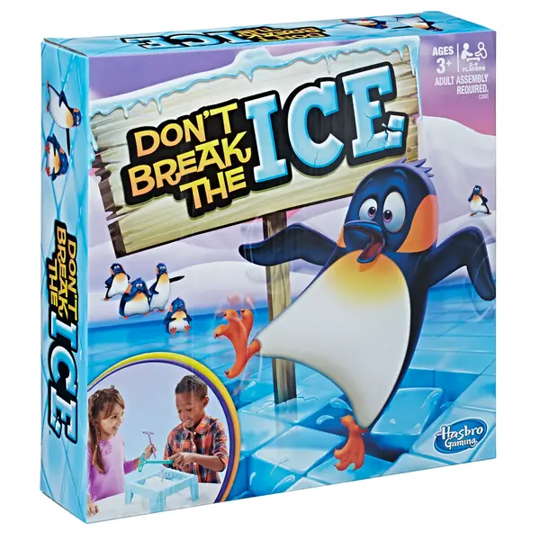 Hasbro Don't Break The Ice Game - C2093